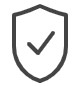 Siegel-Symbol für BAMF-zugelassenes Institut